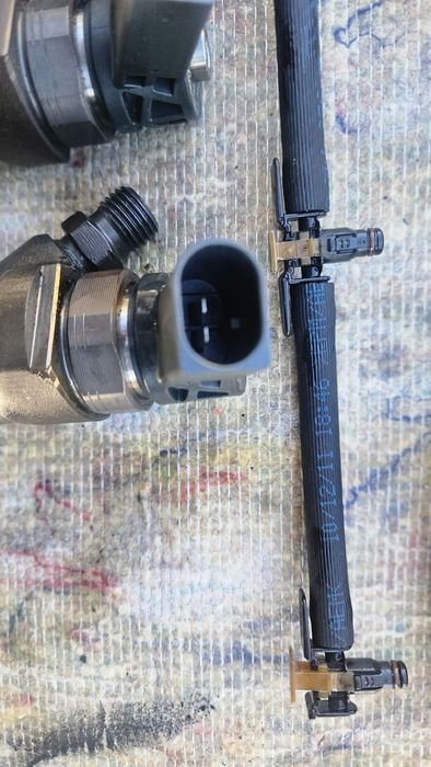 ГНП/ДЮЗИ/Рейл за BMW N57 3.0 D 258 к.с