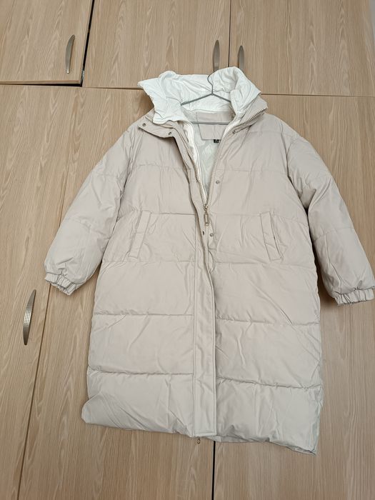 Женская куртка зимняя 38 р