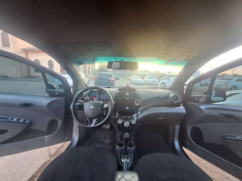 Spark sotiladi uzim minish uchun taxlovdim  zaruriyatdan sotobman