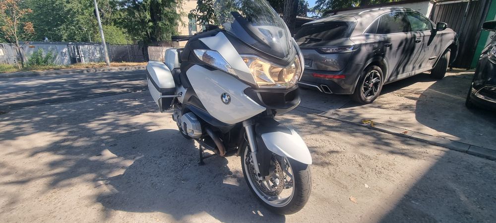 BMW R1200RT P DOHC 110 CP 2012 80k km