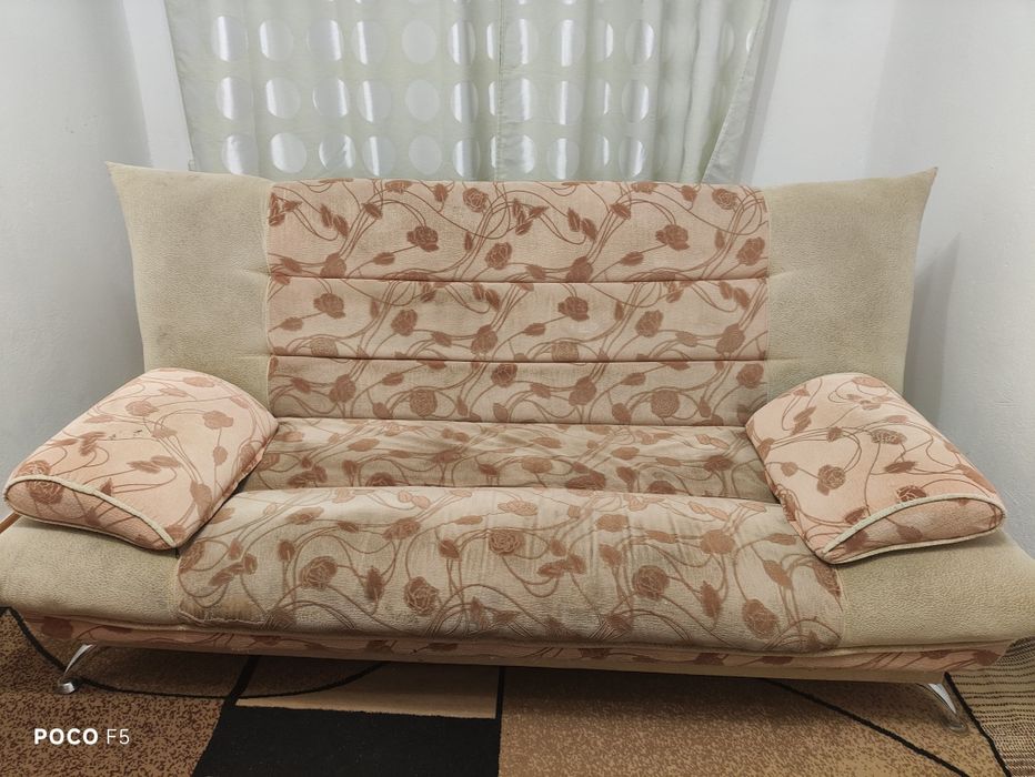 Продам диван раскладной