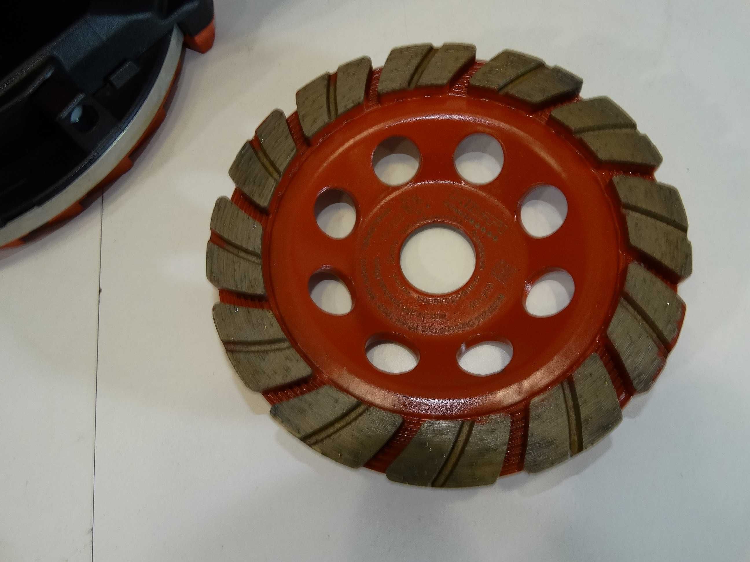2023 - Hilti DGH 130 - 22 / Nuron - Акумулаторна машина за шлайфане