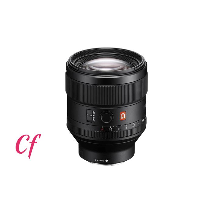 Sony FE 85mm F1.4 GM Obiectiv Foto Mirrorless - Nou ! Garantie 2 ani !