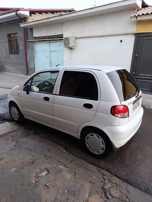 Matiz sotiladi gaz bor