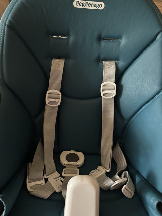 Столче за хранене Peg Perego - Prima Pappa Folow me