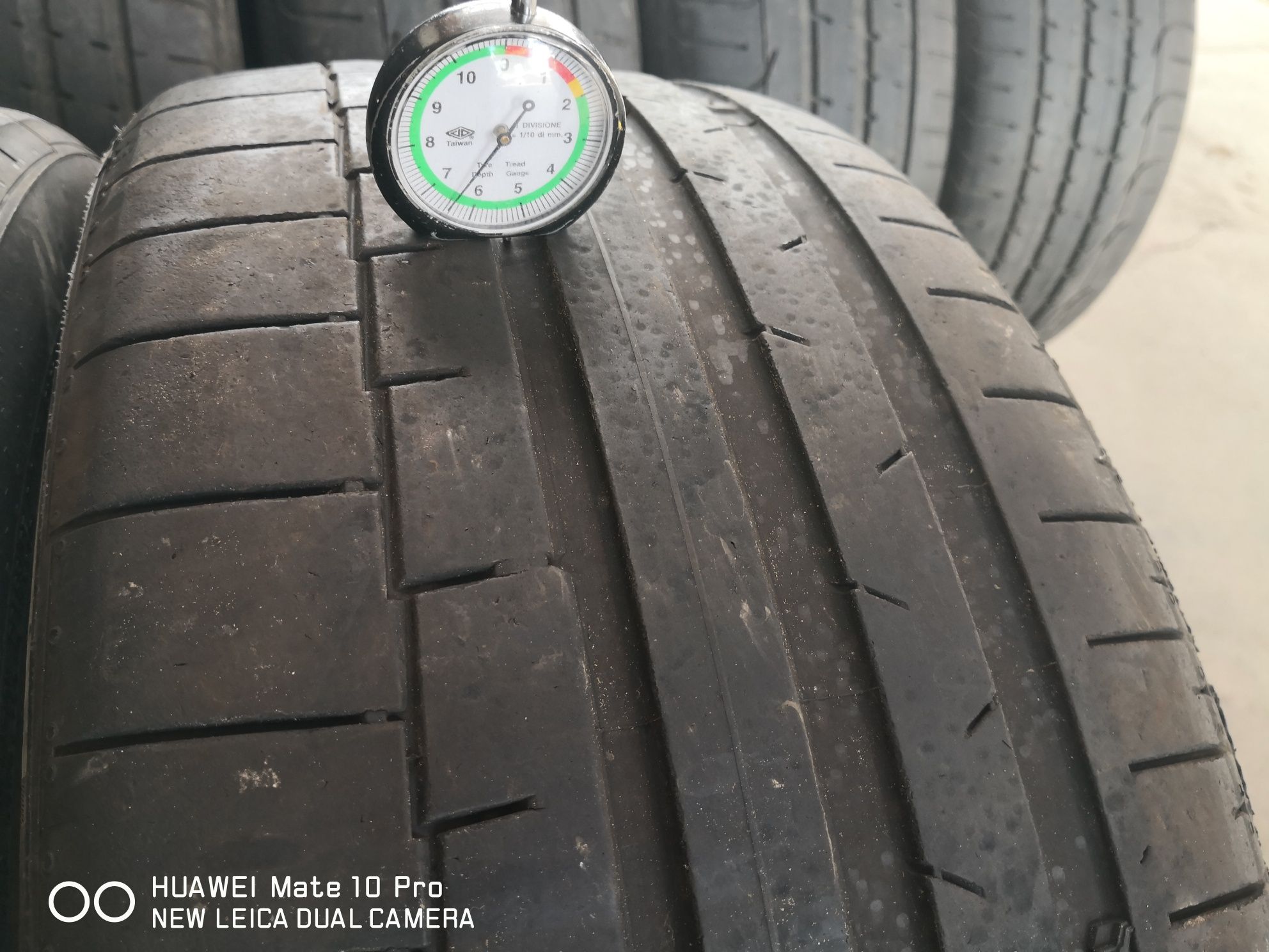 245 40 19 цола гуми като нови дот 22 Pirelli