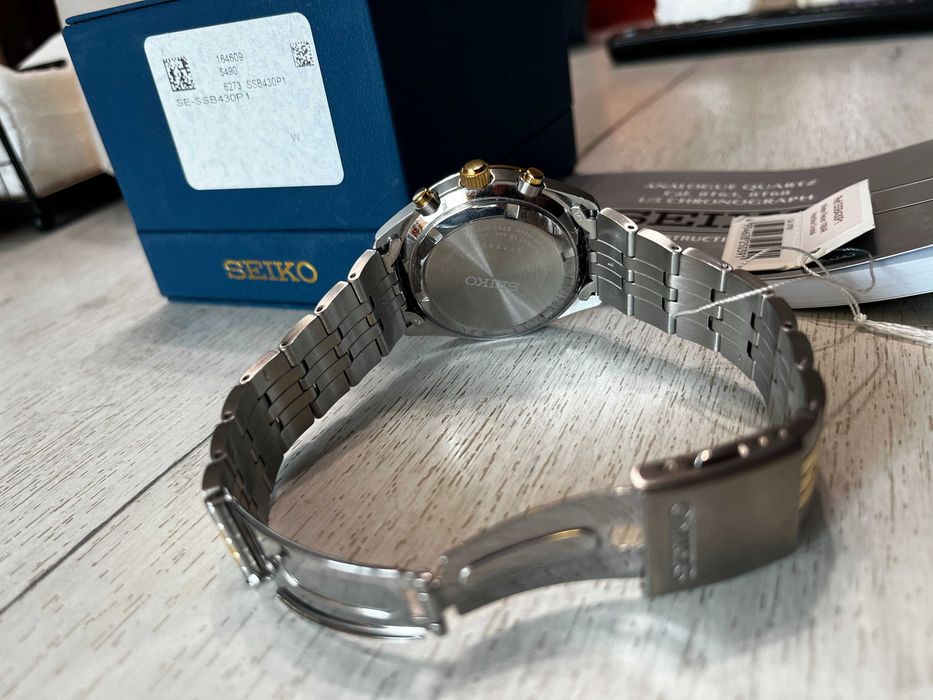 Seiko, Timex, Pagani Design