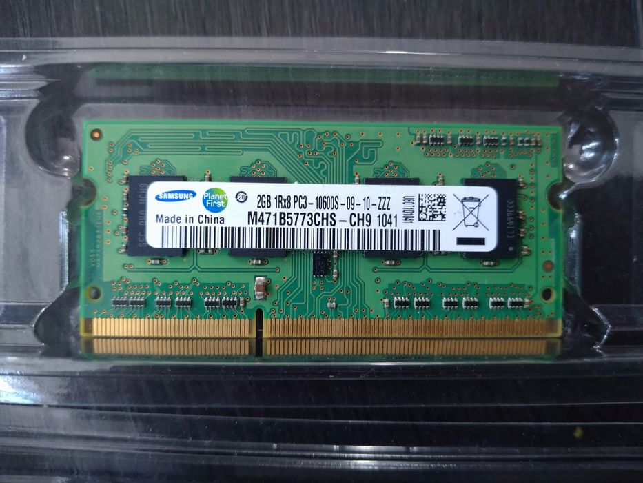 Памет за лаптоп - Рам ДДР3 RAM DDR3