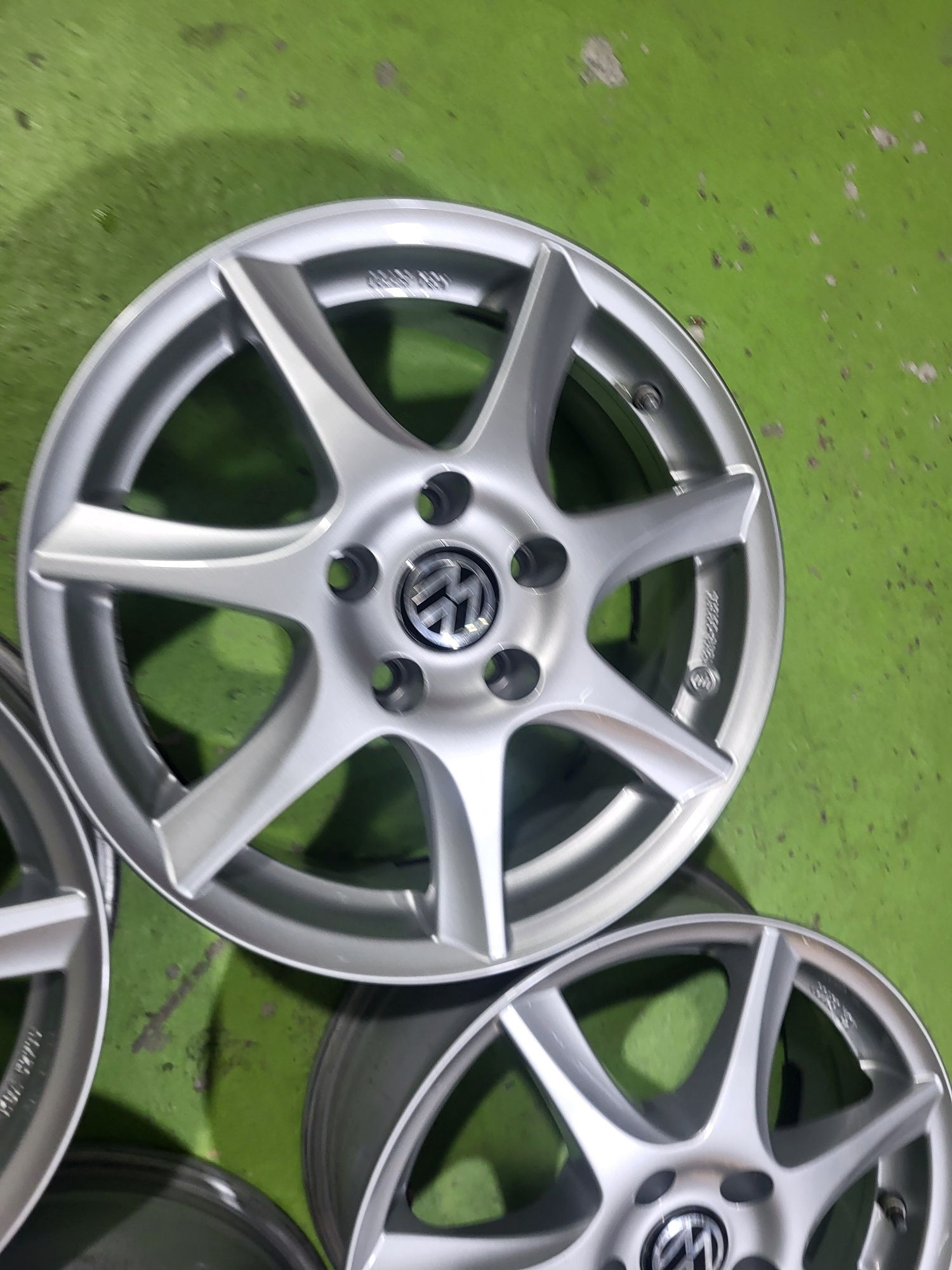 16 5x112 Vw Passat Touran Caddy Golf 5х112