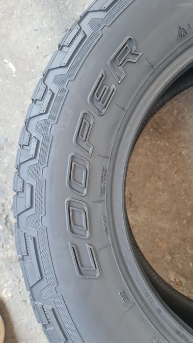 4 anvelope M+S Cooper 245/65/17 pret per bucata