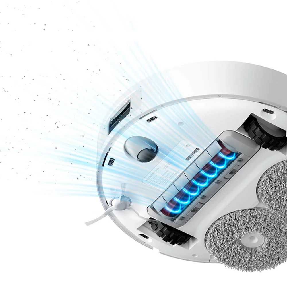Xiaomi Robot Vacuum H40 — умный робот-пылесос. Есть доставка
