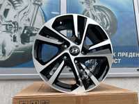 17" Джанти за HYUNDAI i30 III FL Ioniq Coupe II Elantra VI