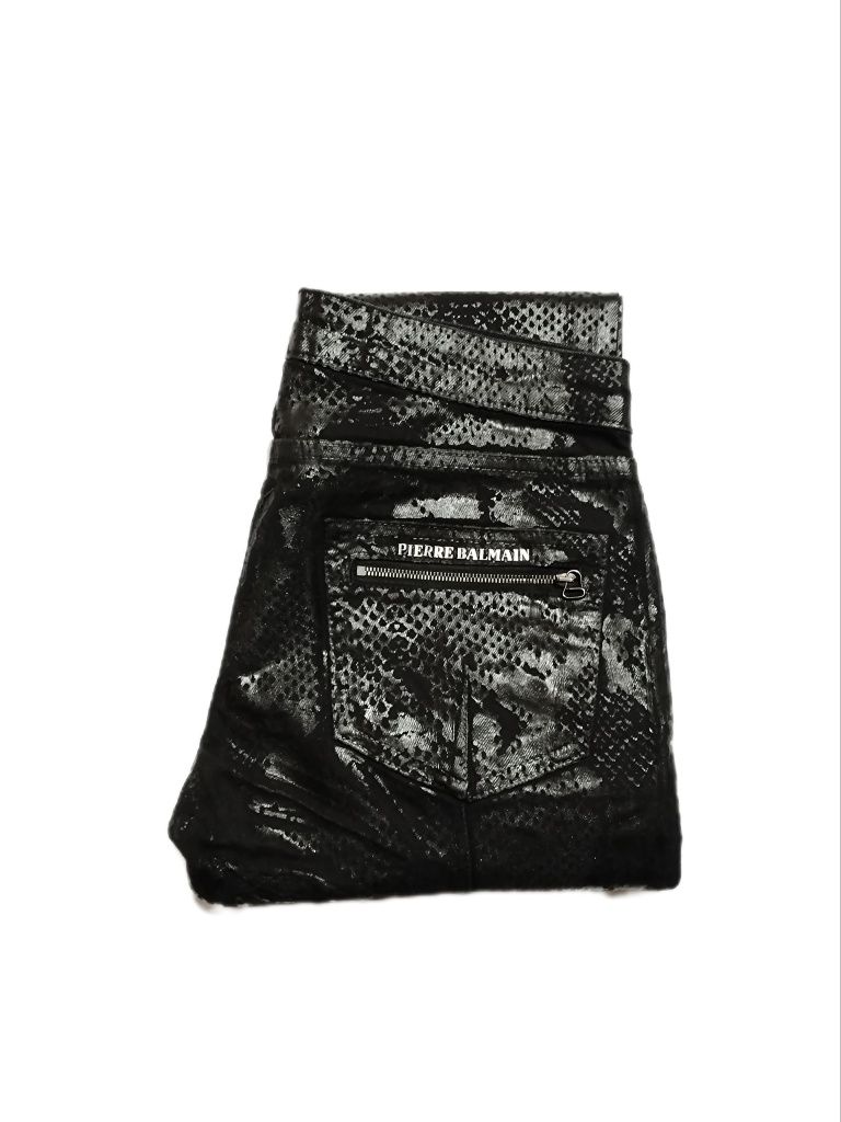 Balmain -27 - дамски дънки