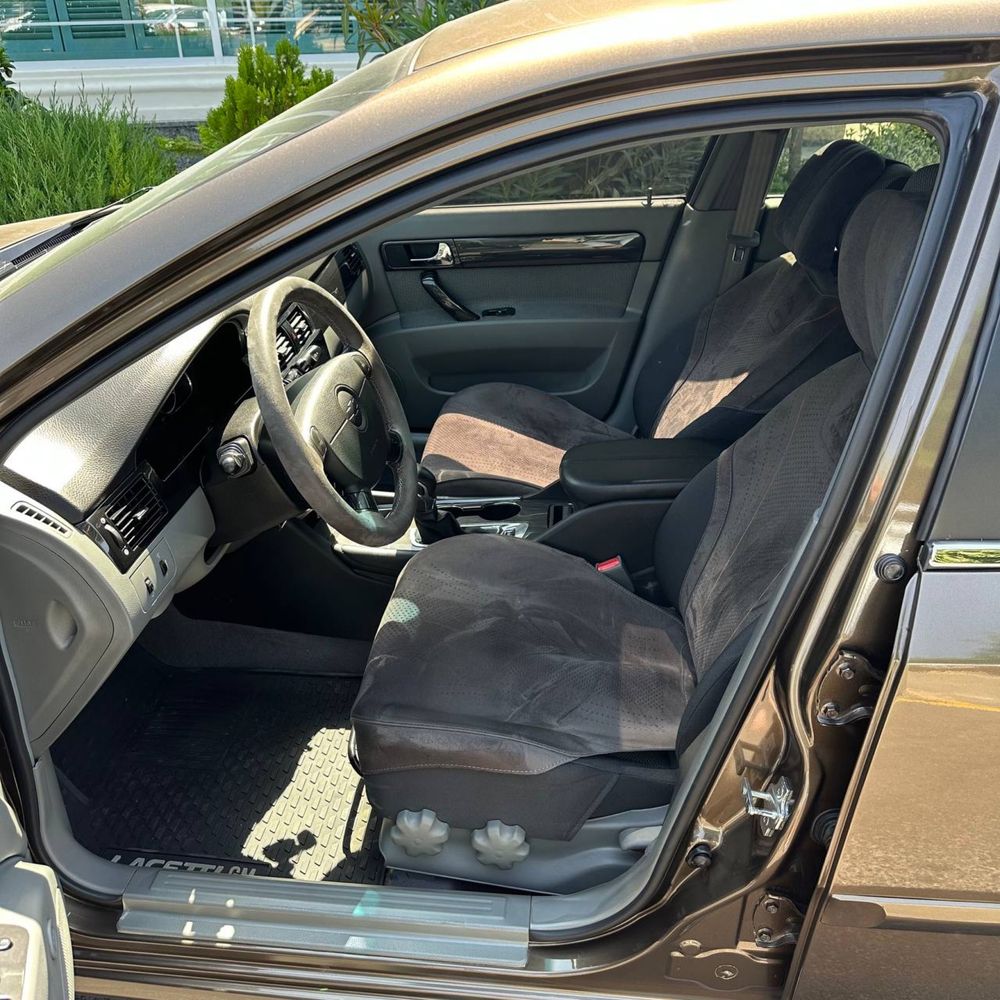 Chevrolet Gentra, 3 позиция