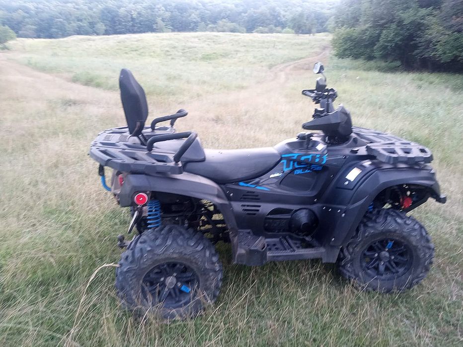Vând Atv Tgb 600ltx