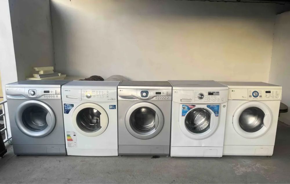 Стиралные машинки продаюся