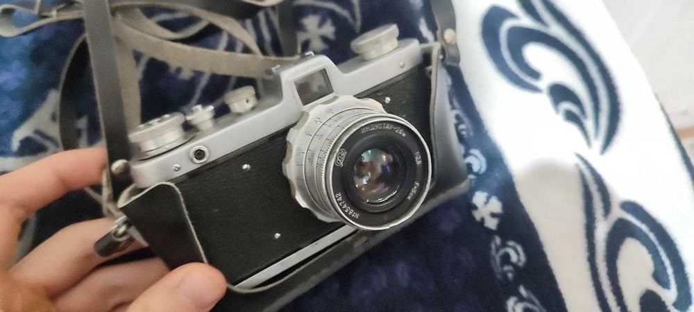 Фотоаппарат ЗАРЯ