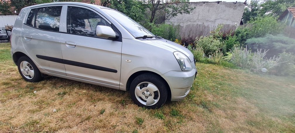 Kia picanto 1.1 4 pistoane Ac functional