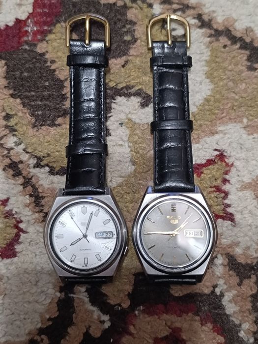 Ceasuri Seiko Automatic Citiți Descrierea