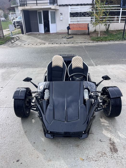 Vand Roadster trike ZTR