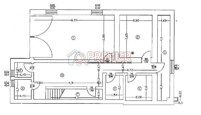 BRANCOVEANU - Budimex - 2 Cladiri 1000 mp
