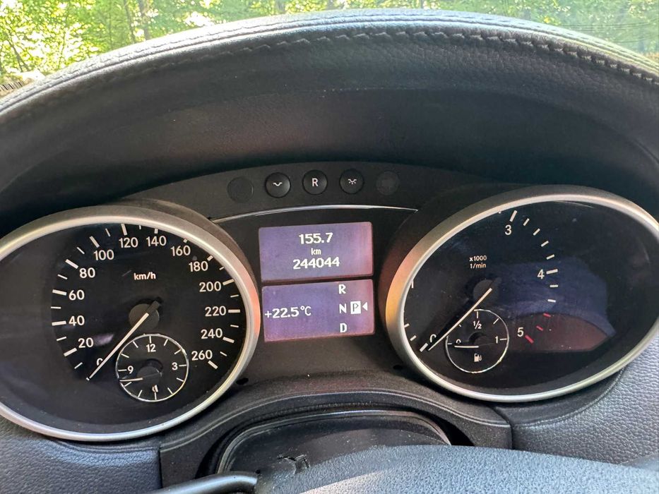 Mercedes ML 300, de vânzare
