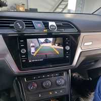 Camera mers inapoi marsalier video originala VW Tiguan Touran 2016+
