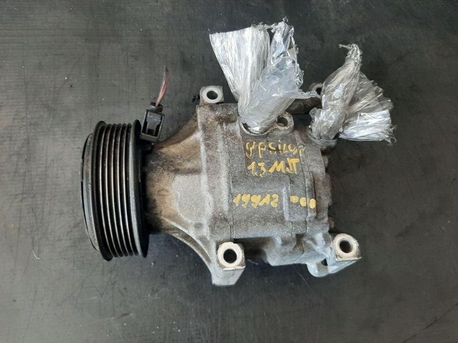 Compresor clima ac 1.3 d multijet fiat punto idea panda  lancia ypsilon musa 5a7975600
