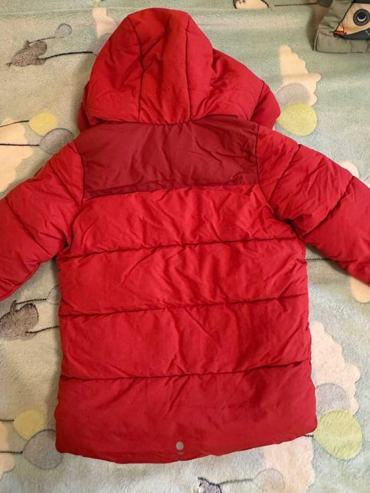 Детско Зимно, топло яке, 140 см ръст/10 г
