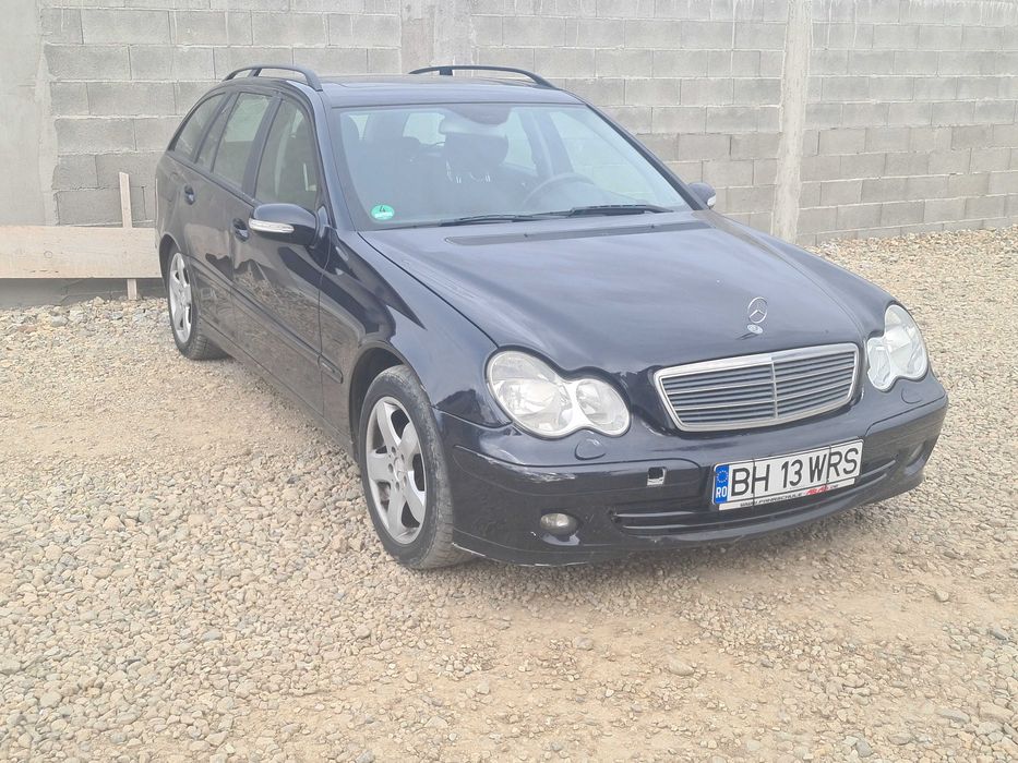 Mercedes C Class, 2006 2.2 Diesel
