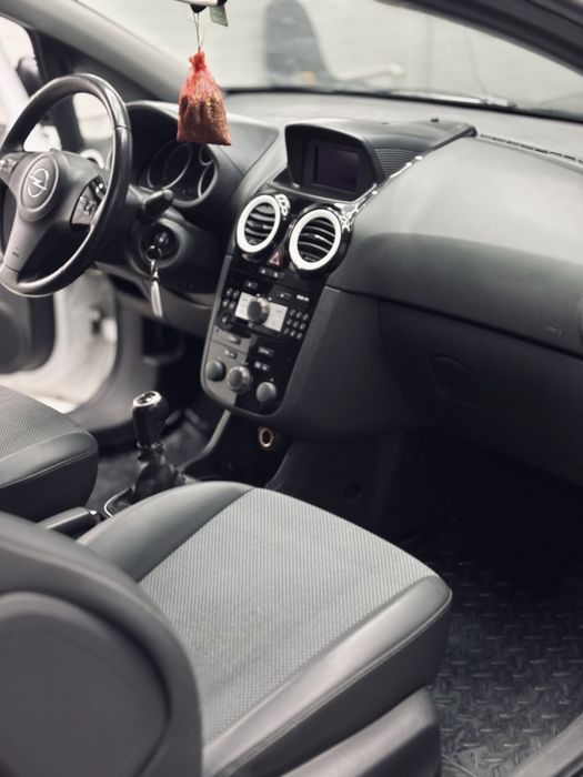 Opel Corsa Limited Edition 2009
