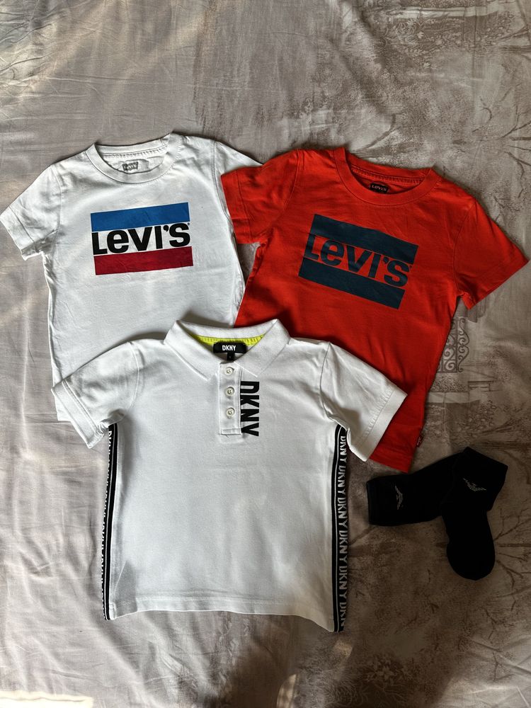 Guess,Calvin klein,DKNY,Levi’s