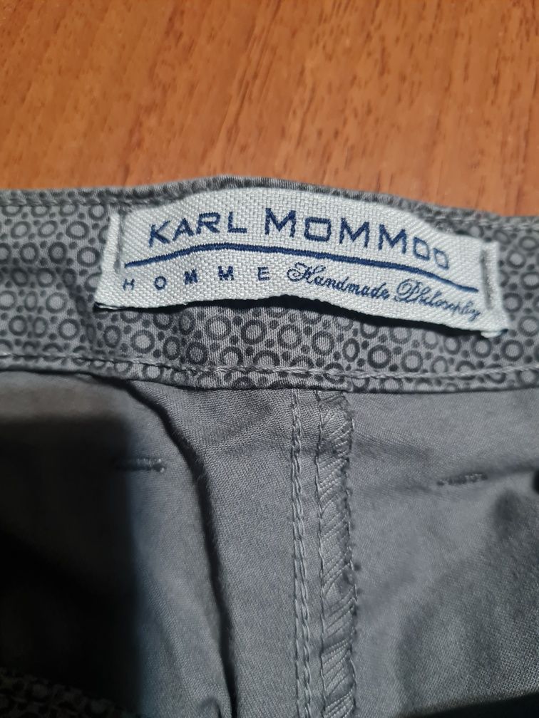 Pantaloni lungi Karl Mommoo