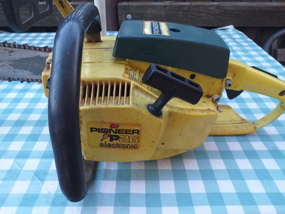 Vand drujba Pioneer P26