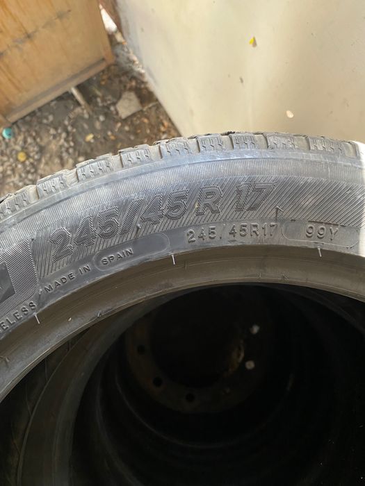 Michelin balon 245/45R 17