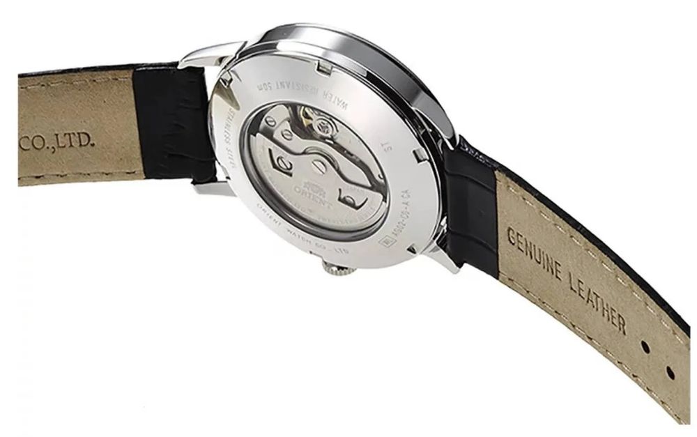 Ceas ORIENT Contemporary FAG02004B0; ORIGINAL, acte, sigilat.