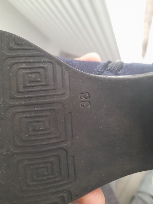 Ghete dama mărimea 38