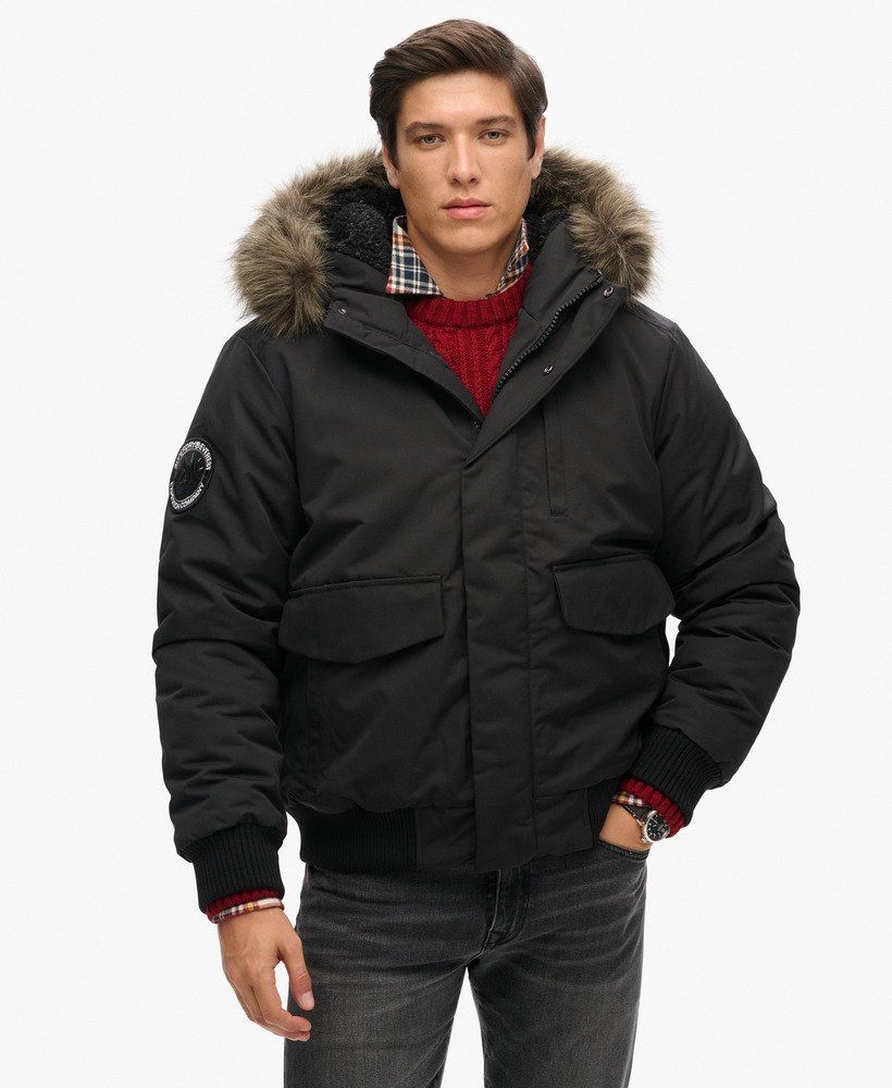 Зимно яке Superdry Everest L размер