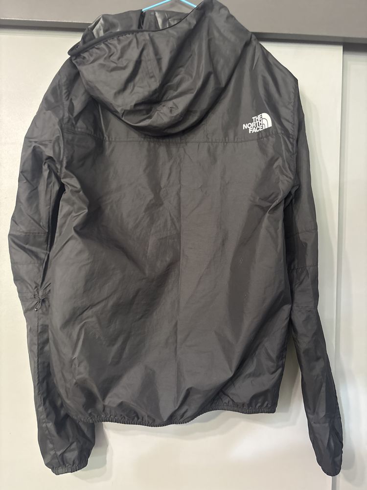 The north face ветровка windbreaker