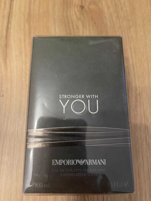 Parfum Emporio Armani Stronger with You 100 ml Eau de Toillette