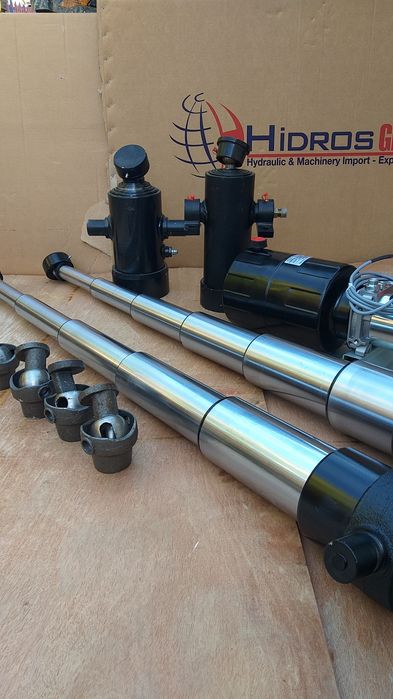 Cilindru basculare autoutilitara, kit basculare 7.5 tone