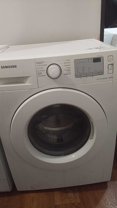 Продаются стиральные машинки доставкой и установкой.