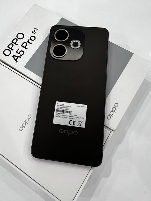 A5 Pro 5G, 256GB, Black Brown