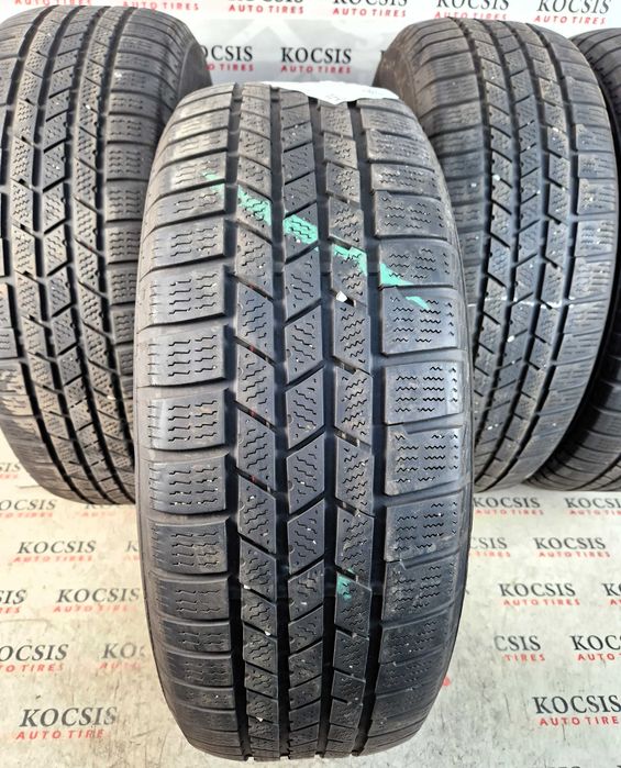 Anvelope second hand m+s 235 60 17 Continental