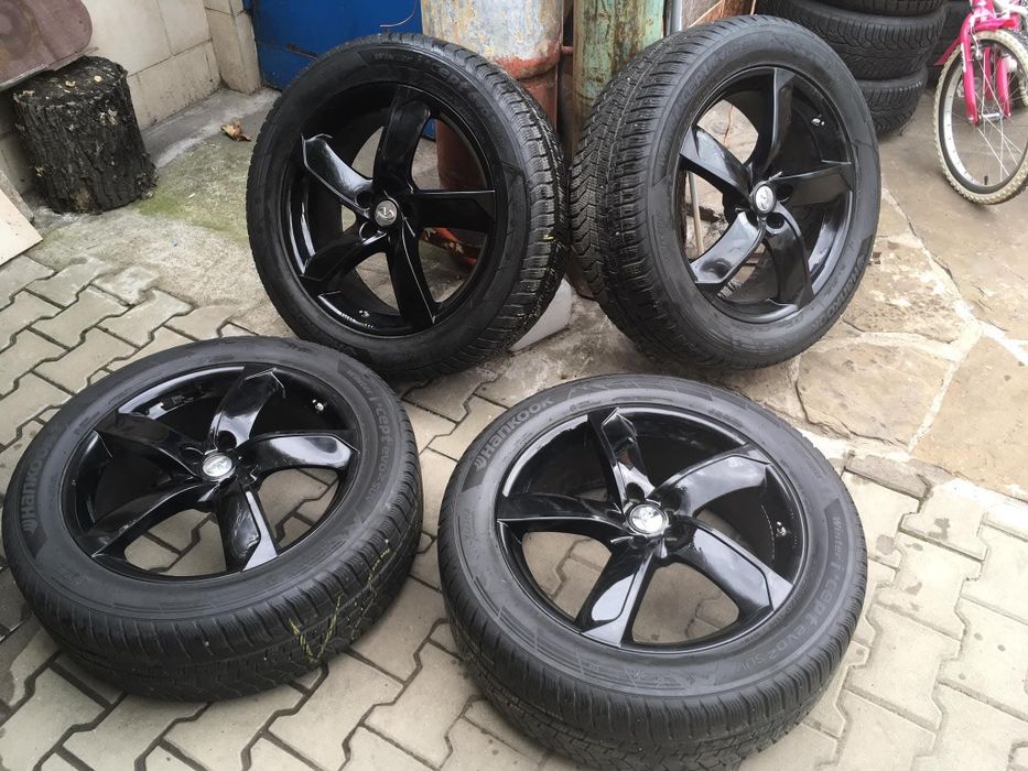 Джанти 20 цола. Infiniti QX70S. В перфектно състояние, гумите са бонус