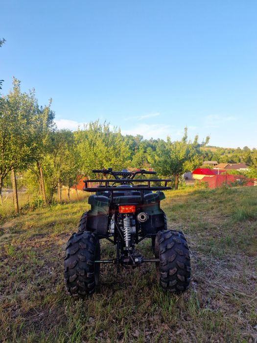 Atv Kxd 125cc 2024