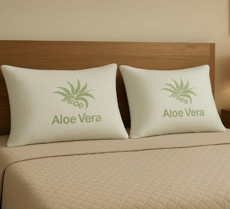Възглавница за спокоен сън Алое вера