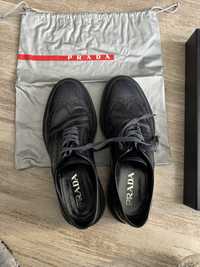 Мъжки обувки Prada размер uk 6