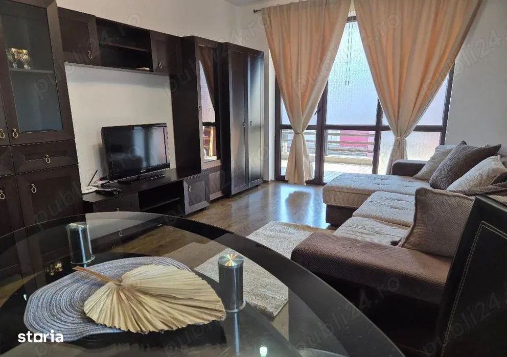 Apartament 2 camere de inchiriat, 70mp, loc de parcare, Bragadiru