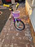 Bicicleta Copii Colinelli COL02 turcoaz 16 inch